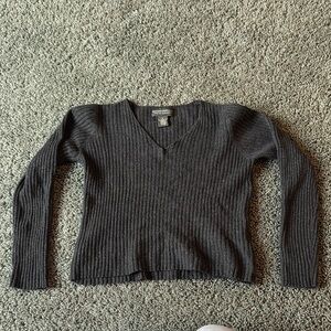Vintage Banana Republic V-Neck Sweater